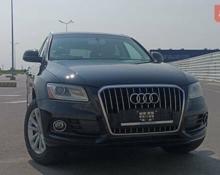 Чорний Ауді Ку 5, об'ємом двигуна 1.98 л та пробігом 168 тис. км за 16500 $, фото 5 на Automoto.ua