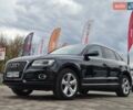 Черный Ауди Ку 5, объемом двигателя 2 л и пробегом 214 тыс. км за 24155 $, фото 2 на Automoto.ua