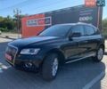 Черный Ауди Ку 5, объемом двигателя 2 л и пробегом 173 тыс. км за 15900 $, фото 1 на Automoto.ua
