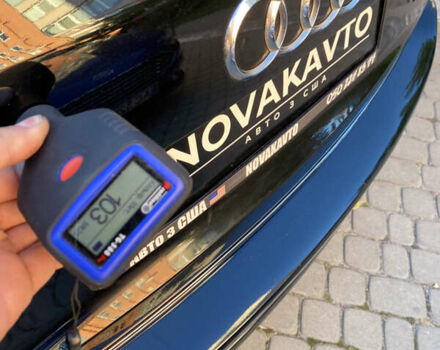 Чорний Ауді Ку 5, об'ємом двигуна 2 л та пробігом 162 тис. км за 14500 $, фото 63 на Automoto.ua