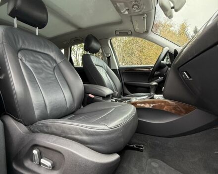 Черный Ауди Ку 5, объемом двигателя 2 л и пробегом 192 тыс. км за 15300 $, фото 21 на Automoto.ua