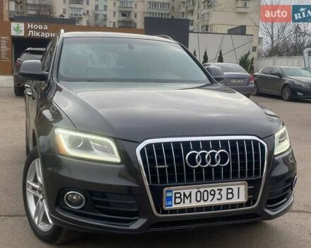 Чорний Ауді Ку 5, об'ємом двигуна 1.98 л та пробігом 116 тис. км за 13990 $, фото 13 на Automoto.ua