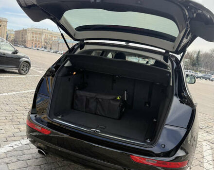 Ауді Ку 5 2015 у Харкові на Automoto.ua Чорний Ауді Ку 5, об'ємом двигуна 1.98 л та пробігом 140 тис. км за 18500 $, фото 16 на Automoto.ua