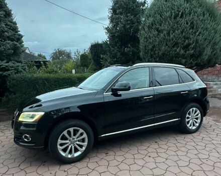 Чорний Ауді Ку 5, об'ємом двигуна 1.98 л та пробігом 250 тис. км за 11500 $, фото 2 на Automoto.ua