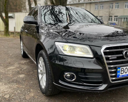 Чорний Ауді Ку 5, об'ємом двигуна 1.98 л та пробігом 153 тис. км за 15850 $, фото 21 на Automoto.ua