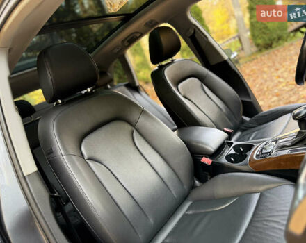 Черный Ауди Ку 5, объемом двигателя 1.97 л и пробегом 236 тыс. км за 13950 $, фото 71 на Automoto.ua