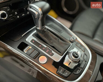 Черный Ауди Ку 5, объемом двигателя 2 л и пробегом 176 тыс. км за 19500 $, фото 14 на Automoto.ua