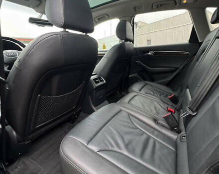 Черный Ауди Ку 5, объемом двигателя 1.98 л и пробегом 134 тыс. км за 22700 $, фото 32 на Automoto.ua