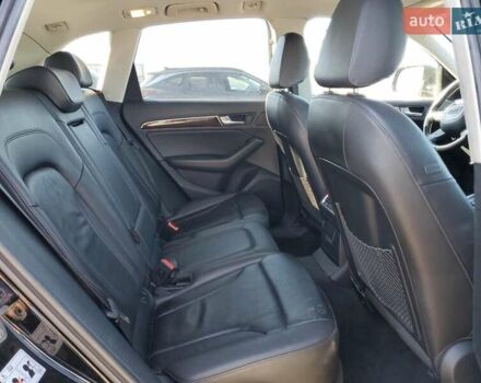 Черный Ауди Ку 5, объемом двигателя 1.98 л и пробегом 68 тыс. км за 3000 $, фото 10 на Automoto.ua