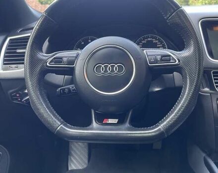 Ауді Ку 5 2015 у Рівному на Automoto.ua Чорний Ауді Ку 5, об'ємом двигуна 2 л та пробігом 212 тис. км за 16850 $, фото 70 на Automoto.ua
