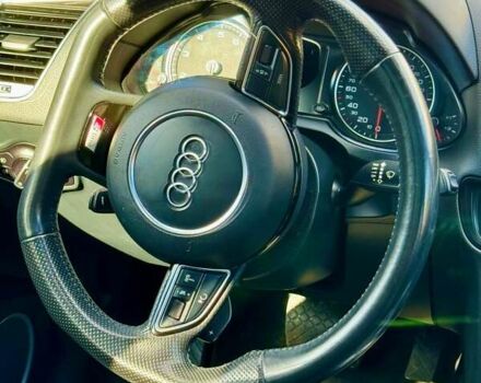 Черный Ауди Ку 5, объемом двигателя 3 л и пробегом 140 тыс. км за 16600 $, фото 10 на Automoto.ua