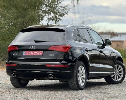 Черный Ауди Ку 5, объемом двигателя 2 л и пробегом 192 тыс. км за 15300 $, фото 8 на Automoto.ua