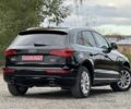 Черный Ауди Ку 5, объемом двигателя 2 л и пробегом 192 тыс. км за 15300 $, фото 8 на Automoto.ua