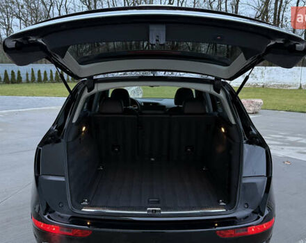 Черный Ауди Ку 5, объемом двигателя 1.98 л и пробегом 152 тыс. км за 13900 $, фото 24 на Automoto.ua