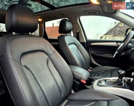 Черный Ауди Ку 5, объемом двигателя 2 л и пробегом 143 тыс. км за 16700 $, фото 61 на Automoto.ua