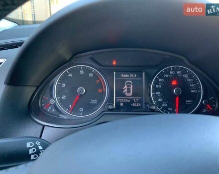 Черный Ауди Ку 5, объемом двигателя 2 л и пробегом 173 тыс. км за 15900 $, фото 9 на Automoto.ua