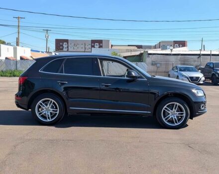 Чорний Ауді Ку 5, об'ємом двигуна 2 л та пробігом 75 тис. км за 7000 $, фото 7 на Automoto.ua