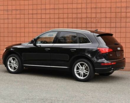 Черный Ауди Ку 5, объемом двигателя 3 л и пробегом 72 тыс. км за 13400 $, фото 3 на Automoto.ua