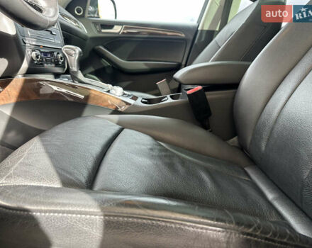 Ауди Ку 5 2015 в Дрогобыче на Automoto.ua Черный Ауди Ку 5, объемом двигателя 1.98 л и пробегом 163 тыс. км за 15900 $, фото 62 на Automoto.ua