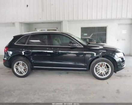 Черный Ауди Ку 5, объемом двигателя 2 л и пробегом 75 тыс. км за 2500 $, фото 12 на Automoto.ua