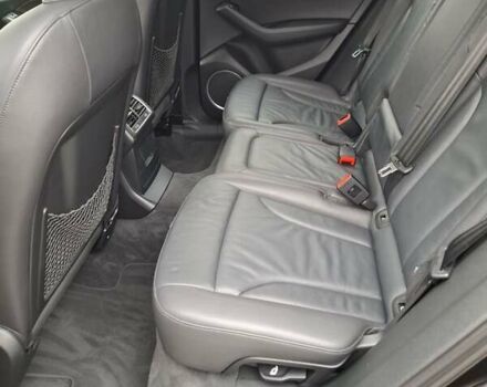 Черный Ауди Ку 5, объемом двигателя 2 л и пробегом 241 тыс. км за 14800 $, фото 12 на Automoto.ua