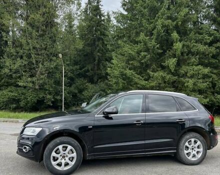 Черный Ауди Ку 5, объемом двигателя 1.97 л и пробегом 190 тыс. км за 21200 $, фото 14 на Automoto.ua