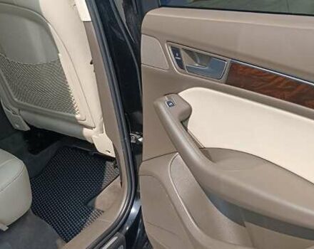 Чорний Ауді Ку 5, об'ємом двигуна 1.98 л та пробігом 168 тис. км за 16500 $, фото 29 на Automoto.ua