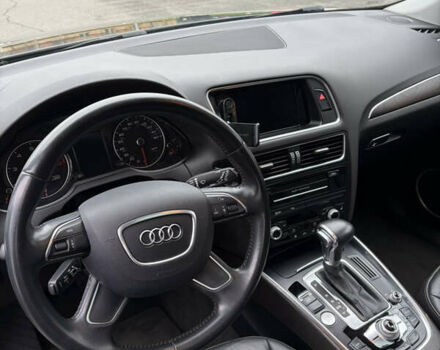 Чорний Ауді Ку 5, об'ємом двигуна 1.98 л та пробігом 250 тис. км за 13300 $, фото 11 на Automoto.ua