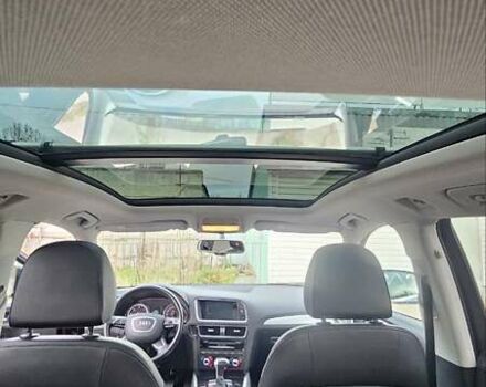 Чорний Ауді Ку 5, об'ємом двигуна 2.97 л та пробігом 208 тис. км за 19900 $, фото 24 на Automoto.ua