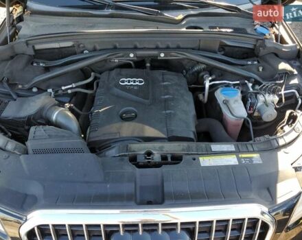 Черный Ауди Ку 5, объемом двигателя 1.98 л и пробегом 68 тыс. км за 3000 $, фото 11 на Automoto.ua
