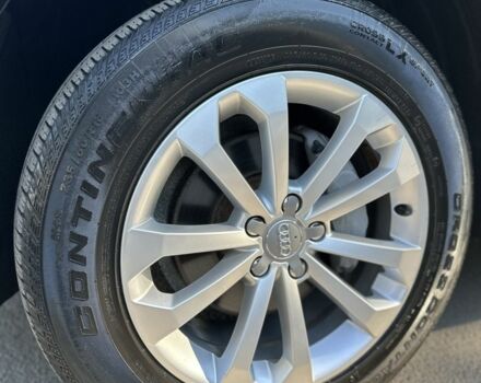 Ауди Ку 5 2015 в Луцке на Automoto.ua Черный Ауди Ку 5, объемом двигателя 2 л и пробегом 156 тыс. км за 15500 $, фото 7 на Automoto.ua