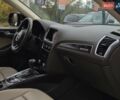 Черный Ауди Ку 5, объемом двигателя 2 л и пробегом 214 тыс. км за 24155 $, фото 35 на Automoto.ua