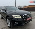 Черный Ауди Ку 5, объемом двигателя 2 л и пробегом 193 тыс. км за 15500 $, фото 3 на Automoto.ua