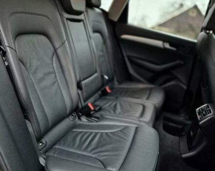 Черный Ауди Ку 5, объемом двигателя 2 л и пробегом 143 тыс. км за 16700 $, фото 68 на Automoto.ua