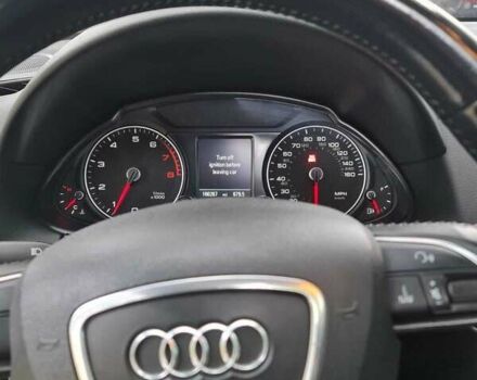 Ауди Ку 5 2015 в Одессе на Automoto.ua Черный Ауди Ку 5, объемом двигателя 1.98 л и пробегом 240 тыс. км за 17500 $, фото 12 на Automoto.ua