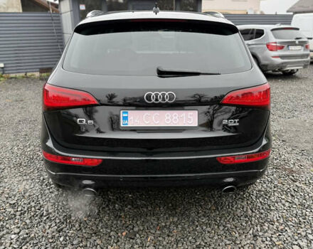 Чорний Ауді Ку 5, об'ємом двигуна 2 л та пробігом 148 тис. км за 16500 $, фото 4 на Automoto.ua