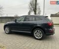 Черный Ауди Ку 5, объемом двигателя 1.98 л и пробегом 255 тыс. км за 17500 $, фото 4 на Automoto.ua