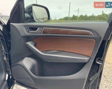 Чорний Ауді Ку 5, об'ємом двигуна 2 л та пробігом 111 тис. км за 16200 $, фото 39 на Automoto.ua