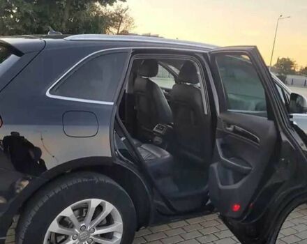 Ауди Ку 5 2015 в Житомире на Automoto.ua Черный Ауди Ку 5, объемом двигателя 2 л и пробегом 164 тыс. км за 14800 $, фото 1 на Automoto.ua