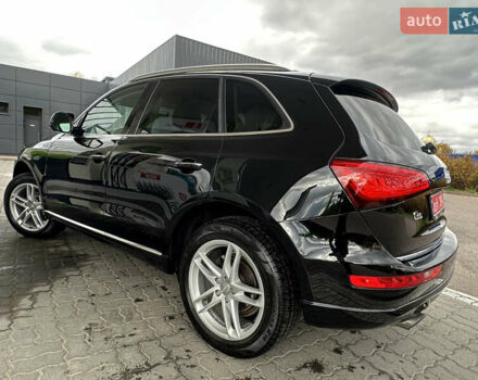 Ауди Ку 5 2015 в Дрогобыче на Automoto.ua Черный Ауди Ку 5, объемом двигателя 1.98 л и пробегом 163 тыс. км за 15900 $, фото 30 на Automoto.ua
