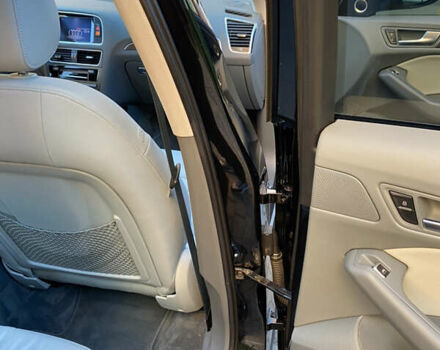 Чорний Ауді Ку 5, об'ємом двигуна 2 л та пробігом 162 тис. км за 14500 $, фото 33 на Automoto.ua