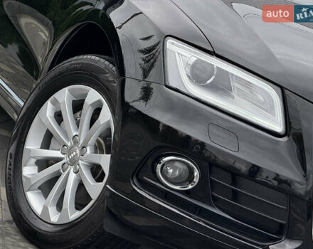 Ауди Ку 5 2015 в Дрогобыче на Automoto.ua Черный Ауди Ку 5, объемом двигателя 1.98 л и пробегом 190 тыс. км за 14600 $, фото 9 на Automoto.ua