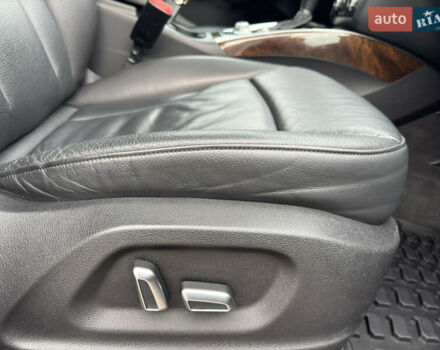 Черный Ауди Ку 5, объемом двигателя 2 л и пробегом 203 тыс. км за 15500 $, фото 29 на Automoto.ua