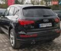 Черный Ауди Ку 5, объемом двигателя 2 л и пробегом 214 тыс. км за 24155 $, фото 17 на Automoto.ua