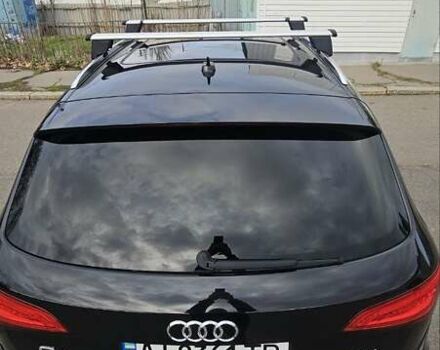 Чорний Ауді Ку 5, об'ємом двигуна 2.97 л та пробігом 208 тис. км за 19900 $, фото 8 на Automoto.ua