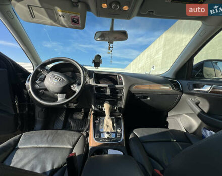 Черный Ауди Ку 5, объемом двигателя 1.98 л и пробегом 178 тыс. км за 13500 $, фото 2 на Automoto.ua