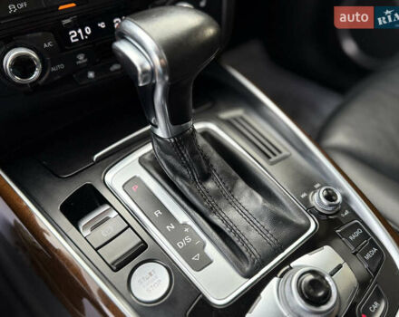 Черный Ауди Ку 5, объемом двигателя 1.97 л и пробегом 236 тыс. км за 13950 $, фото 48 на Automoto.ua