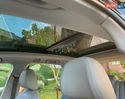 Чорний Ауді Ку 5, об'ємом двигуна 2 л та пробігом 162 тис. км за 14500 $, фото 11 на Automoto.ua