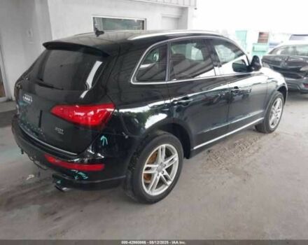 Черный Ауди Ку 5, объемом двигателя 2 л и пробегом 75 тыс. км за 2500 $, фото 3 на Automoto.ua