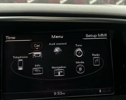 Черный Ауди Ку 5, объемом двигателя 2 л и пробегом 241 тыс. км за 15800 $, фото 33 на Automoto.ua